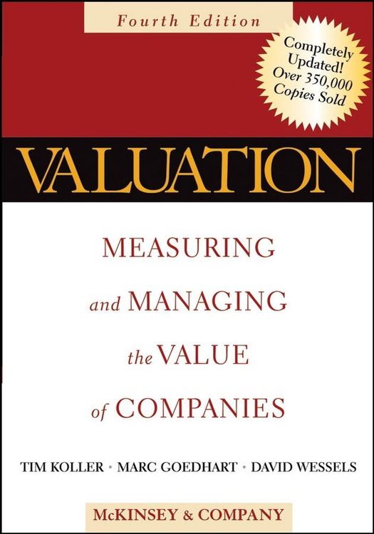 Produktbild: Valuation