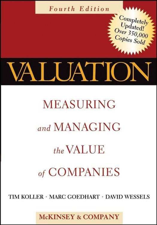 Produktbild: Valuation