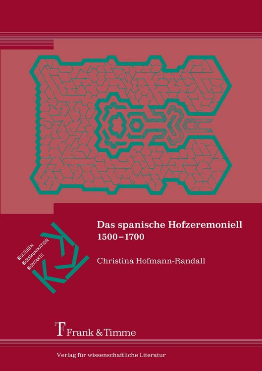Produktbild: Das spanische Hofzeremoniell 1500-1700