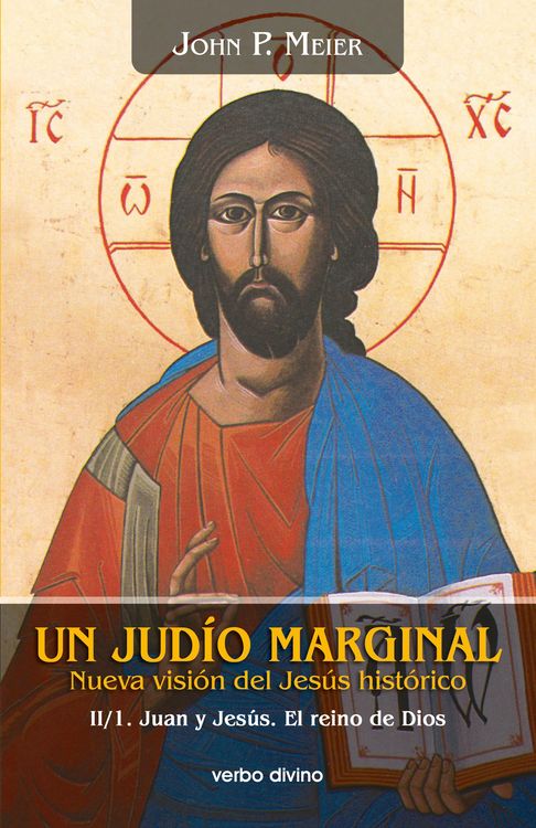 Produktbild: Un jud&iacute;o marginal. Nueva visi&oacute;n del Jes&uacute;s hist&oacute;rico II/1&ordf; parte