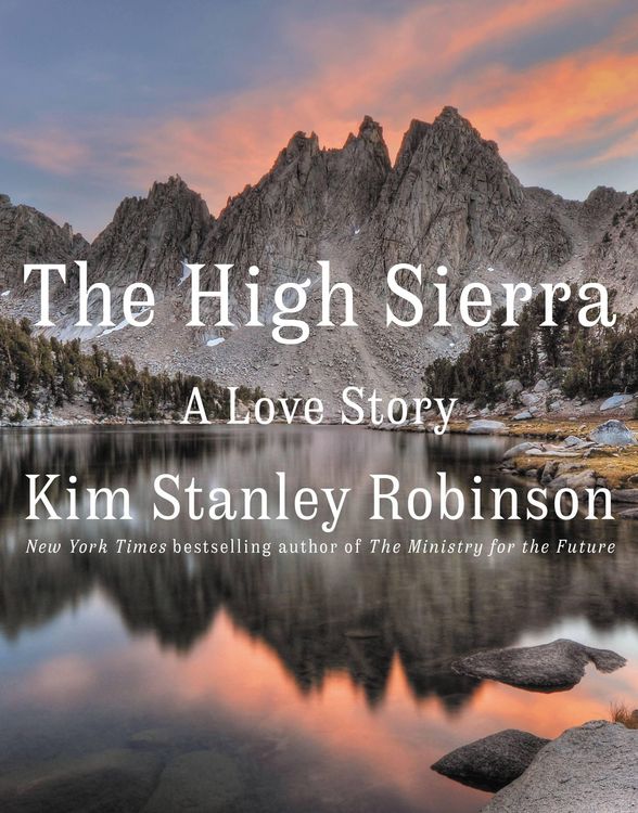 Produktbild: The High Sierra