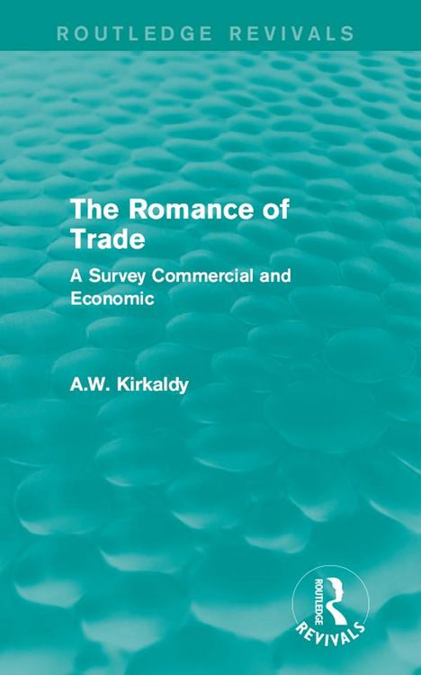Produktbild: The Romance of Trade