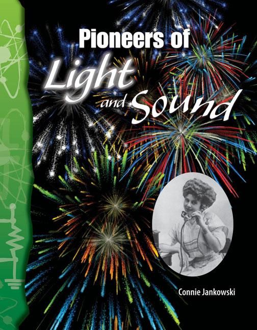 Produktbild: Pioneers of Light and Sound
