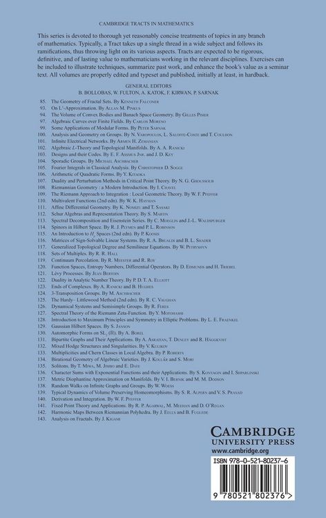 Produktbild: Torsors and Rational Points