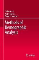 Produktbild: Methods of Demographic Analysis