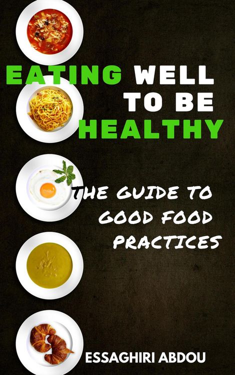Produktbild: Eating Well to Be Healthy
