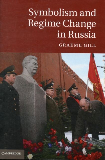 Produktbild: Symbolism and Regime Change in Russia