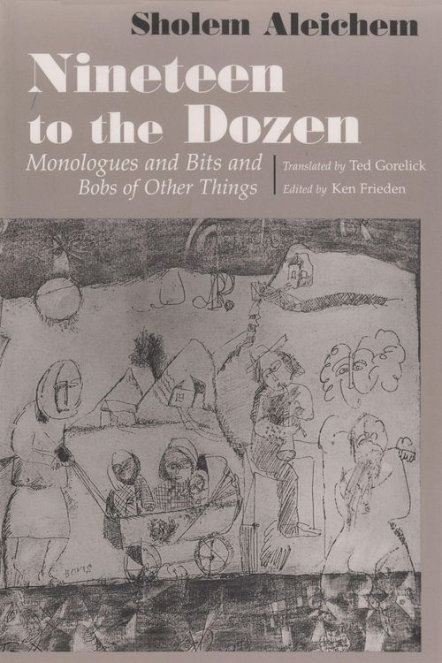 Produktbild: Nineteen to the Dozen