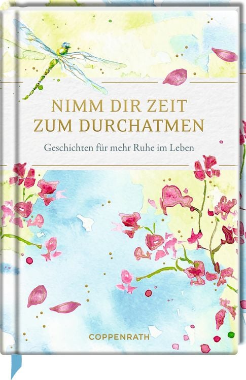 Produktbild: Nimm dir Zeit zum Durchatmen