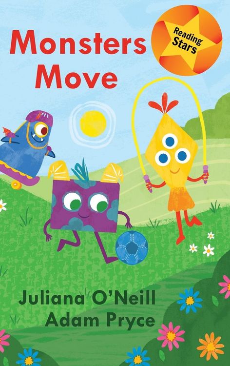 Produktbild: Monsters Move
