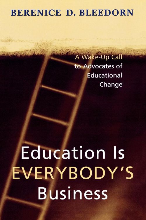 Produktbild: Education is Everybody's Business