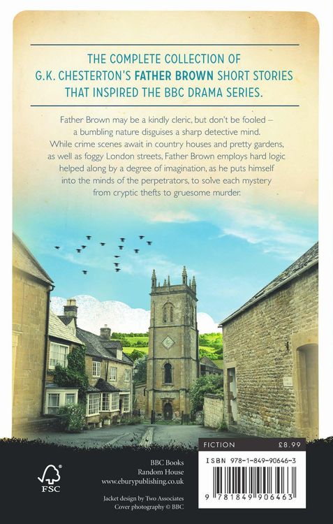 Produktbild: The Complete Father Brown Stories