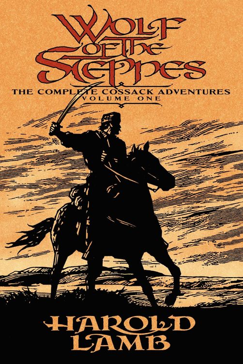 Produktbild: Wolf of the Steppes