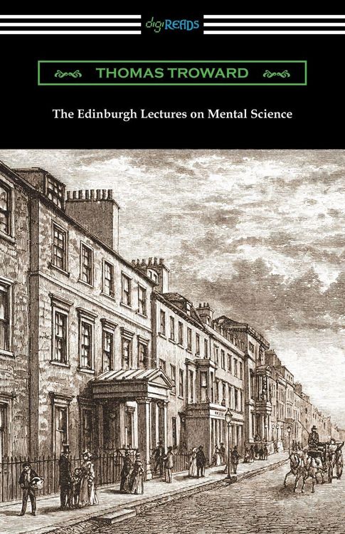 Produktbild: The Edinburgh Lectures on Mental Science