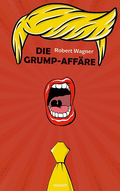 Produktbild: Die Grump-Aff&auml;re