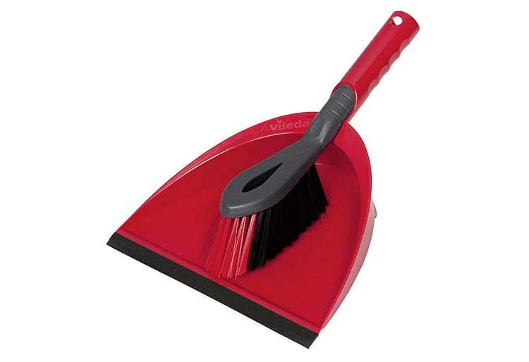 Produktbild: Vileda 141743 Superfeger 2 in 1 Handkehr-Set 1St.