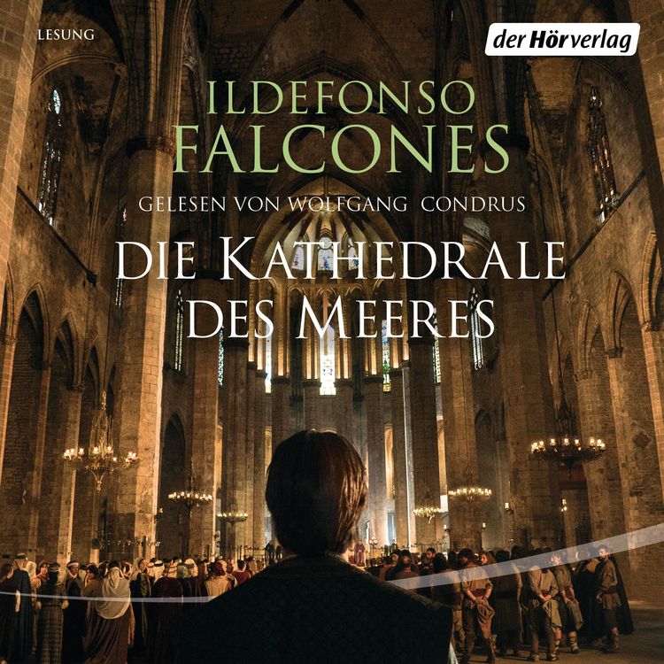 Produktbild: Die Kathedrale des Meeres