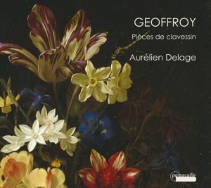Produktbild: Pieces de Clavessin