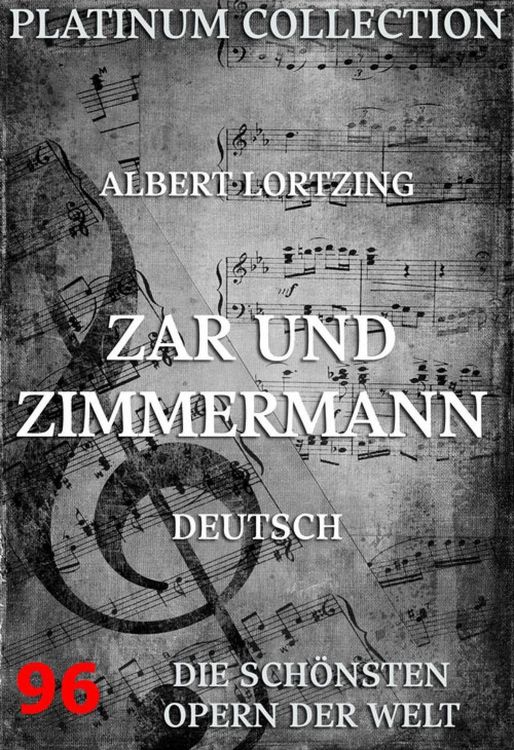 Produktbild: Zar und Zimmermann
