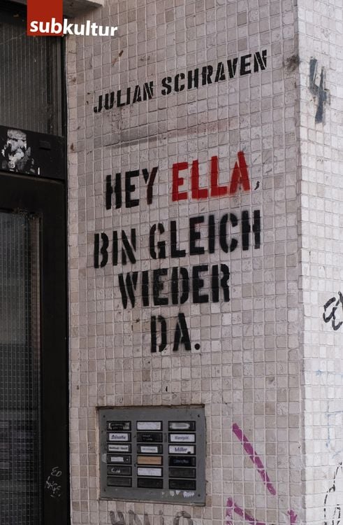 Produktbild: Hey Ella, bin gleich wieder da
