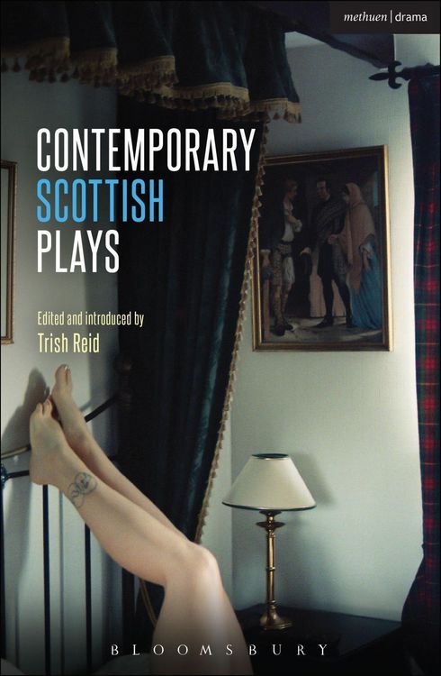Produktbild: Contemporary Scottish Plays