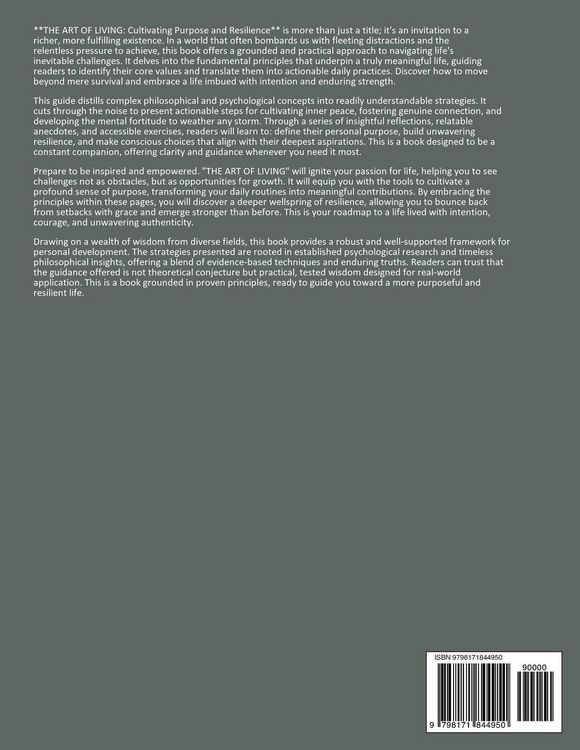 Produktbild: The Art Of Living