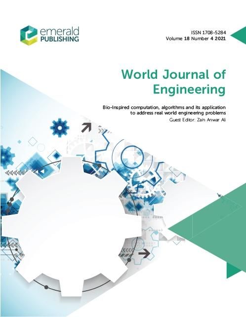 Produktbild: Bio-Inspired computation, algorithms and its application to address real world engineering problems