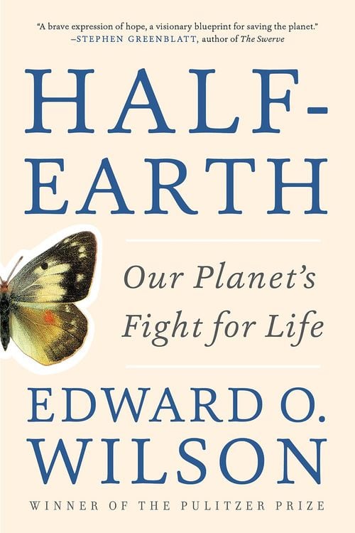 Produktbild: Half-Earth: Our Planet's Fight for Life