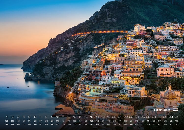 Produktbild: Italien &ndash; La Dolce Vita - 2027 - Kalender DIN A2