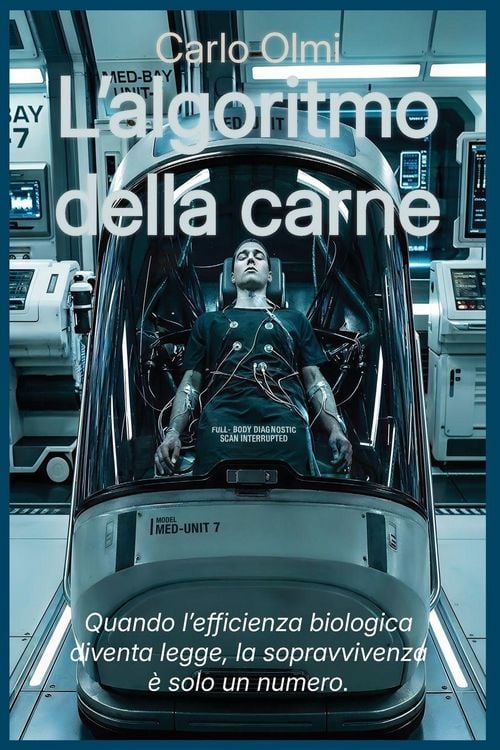 Produktbild: L'Algoritmo della Carne