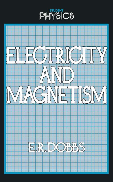 Produktbild: Electricity and Magnetism