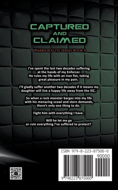 Produktbild: Captured and Claimed