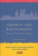 Produktbild: Growth and Empowerment: Making Development Happen