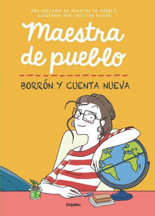 Produktbild: Maestra de pueblo : borr&oacute;n y cuenta nueva