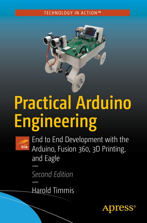 Produktbild: Practical Arduino Engineering