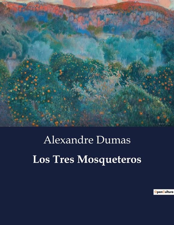 Produktbild: Los Tres Mosqueteros