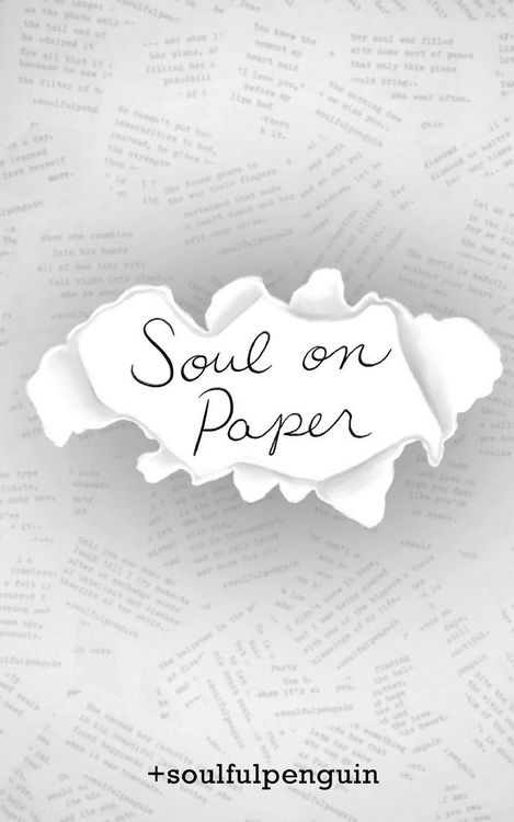 Produktbild: Soul on Paper
