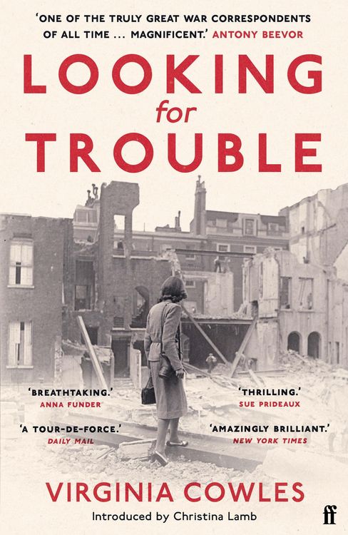 Produktbild: Looking for Trouble