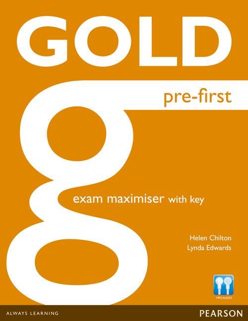Produktbild: Gold Pre-First Maximiser with Key