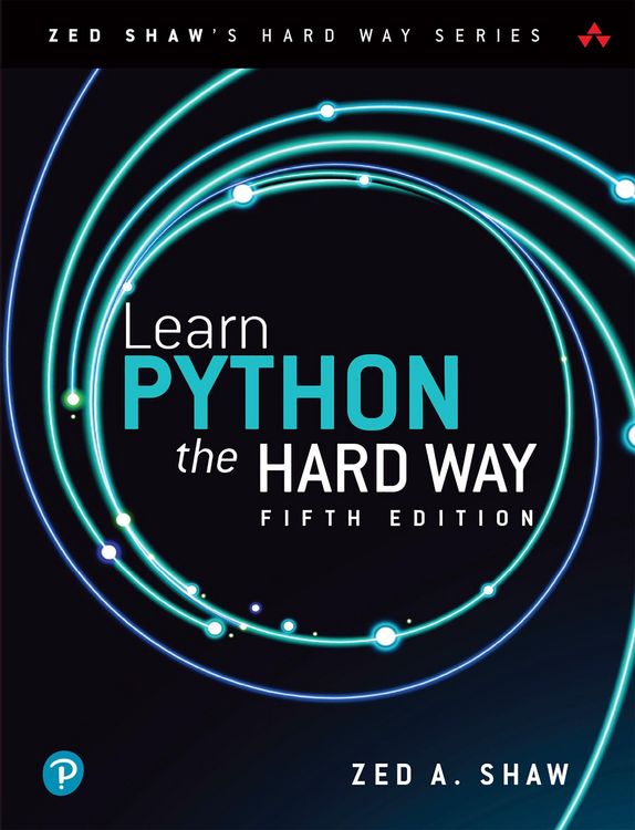 Produktbild: Learn Python the Hard Way