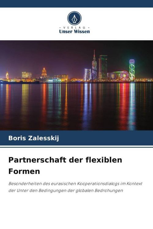 Produktbild: Partnerschaft der flexiblen Formen