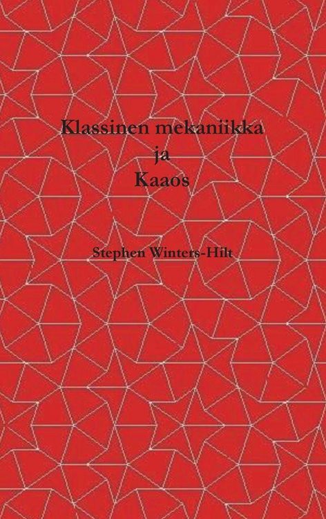 Produktbild: Klassinen mekaniikka ja kaaos