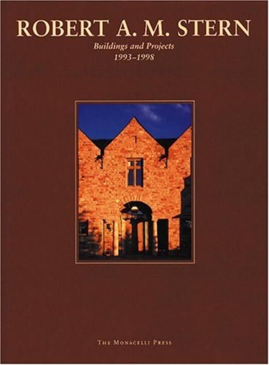 Produktbild: Robert A. M. Stern: 1993-1998