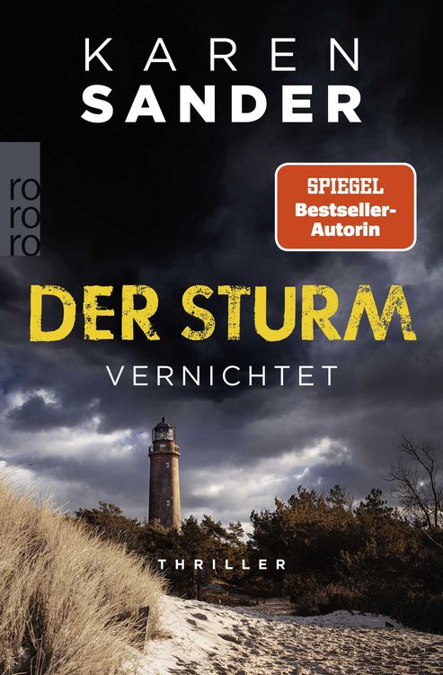 Produktbild: Der Sturm: Vernichtet