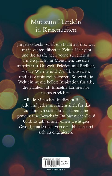 Produktbild: Wie Lichter in der Nacht