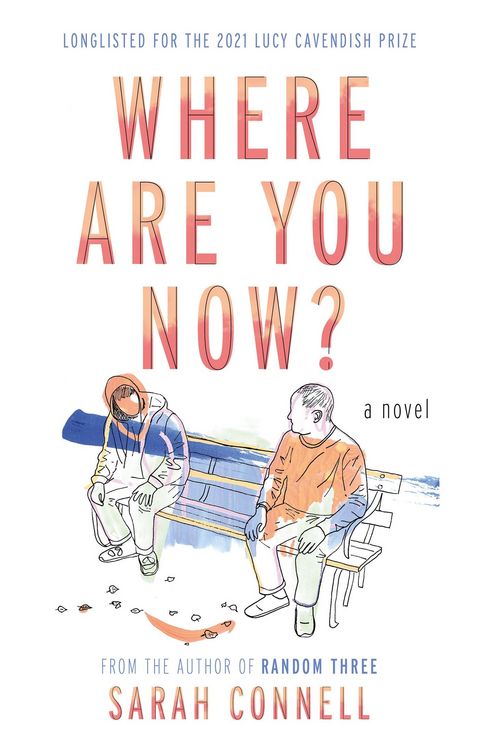 Produktbild: Where Are You Now?