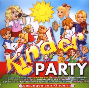 Produktbild: Kinderparty zum Mitsingen