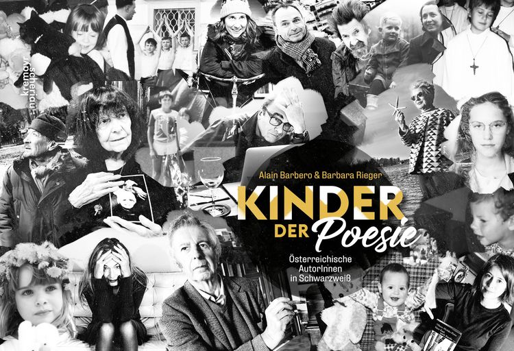 Produktbild: Kinder der Poesie