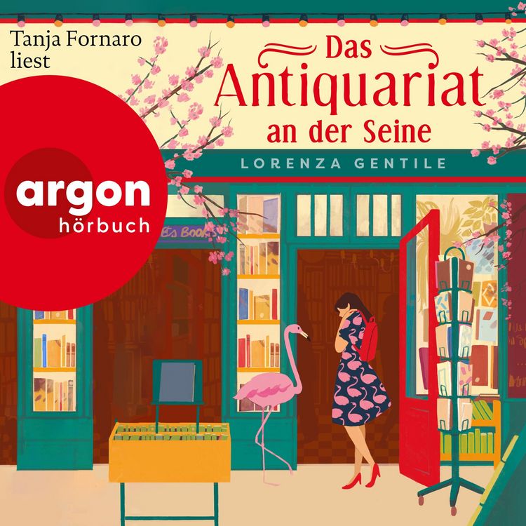 Produktbild: Das Antiquariat an der Seine
