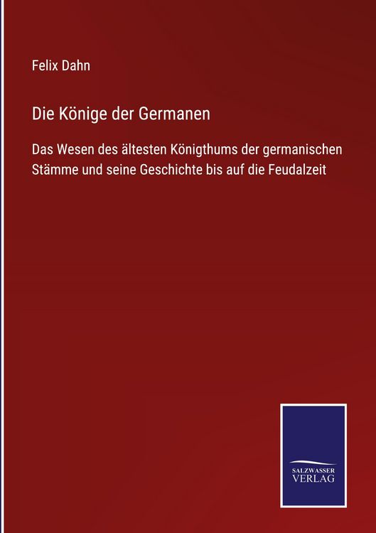 Produktbild: Die K&ouml;nige der Germanen